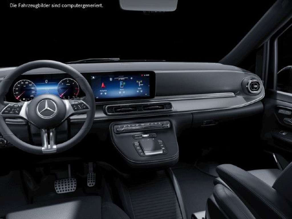 Mercedes-Benz V-Klasse