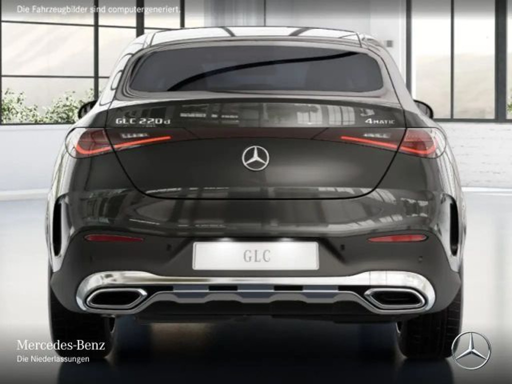 Mercedes-Benz GLC-Klasse
