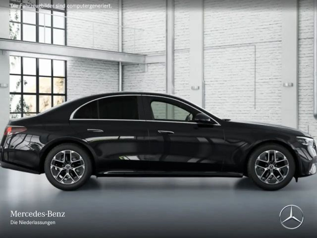 Mercedes-Benz E-Klasse