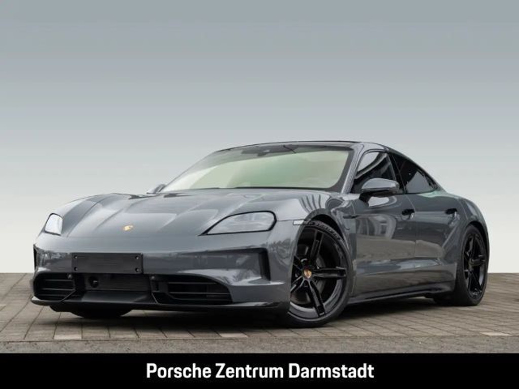 Porsche Taycan 2025 Elektrisch