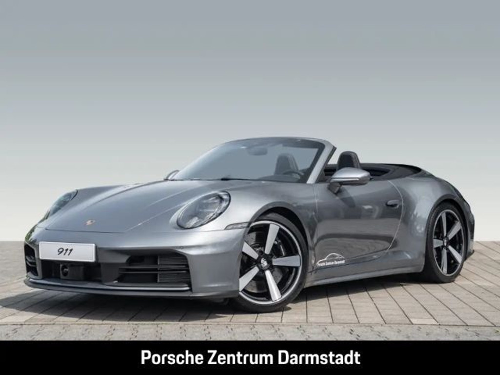 Porsche 992 2025 Benzine