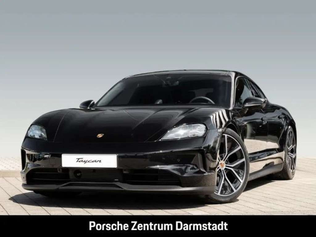 Porsche Taycan 2024 Elektrisch