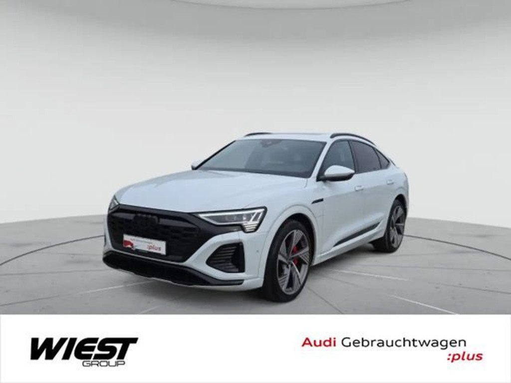 Audi Q8 e-tron 2024 Elektrisch