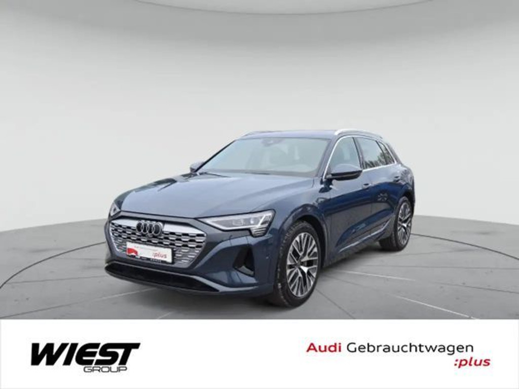 Audi Q8 e-tron 2024 Elektrisch
