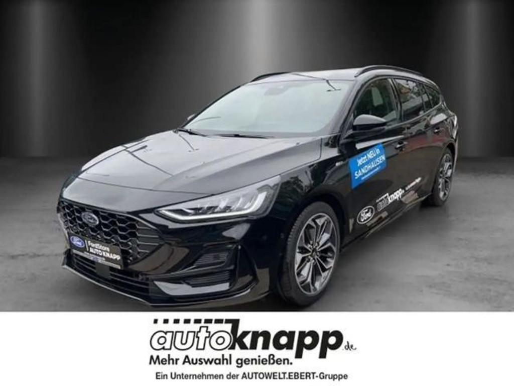 Ford Focus 2024 Benzine