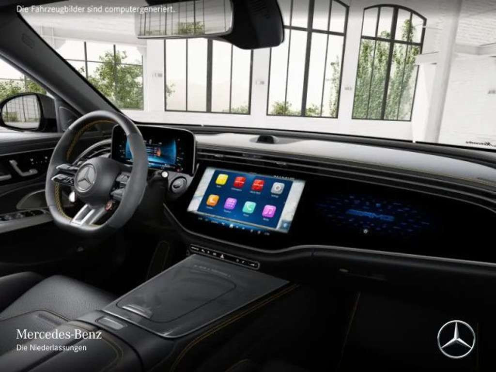 Mercedes-Benz E-Klasse