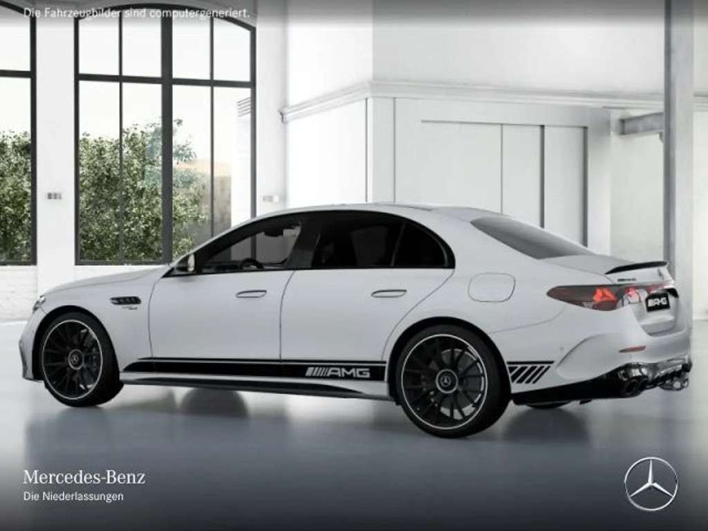 Mercedes-Benz E-Klasse