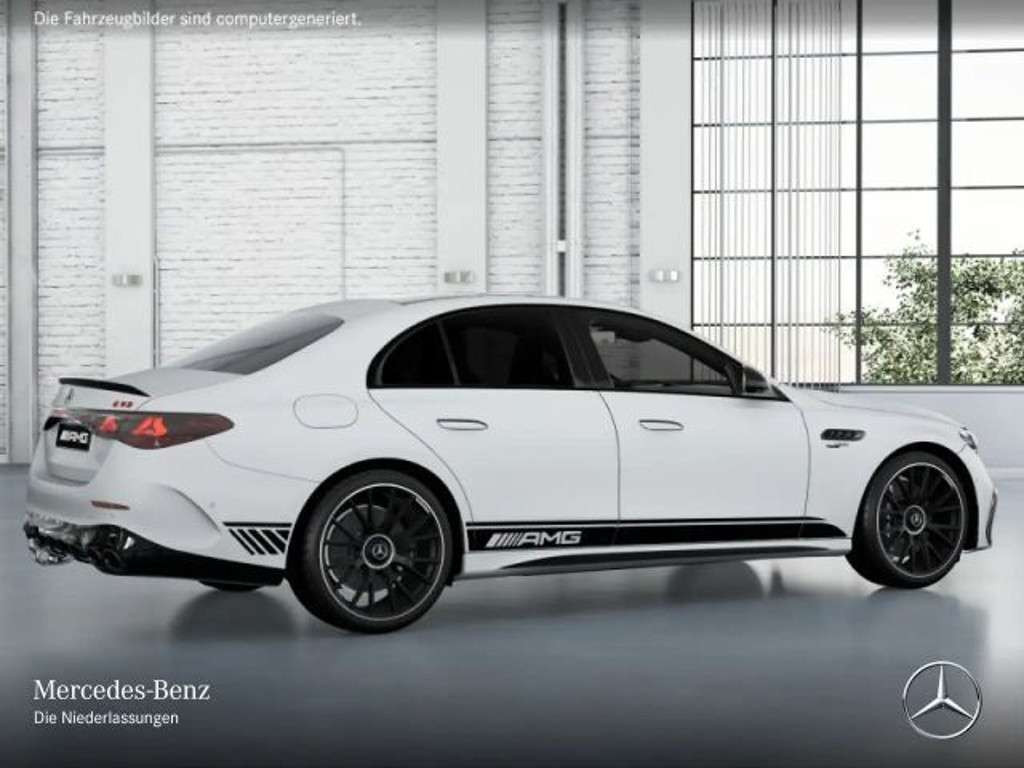 Mercedes-Benz E-Klasse