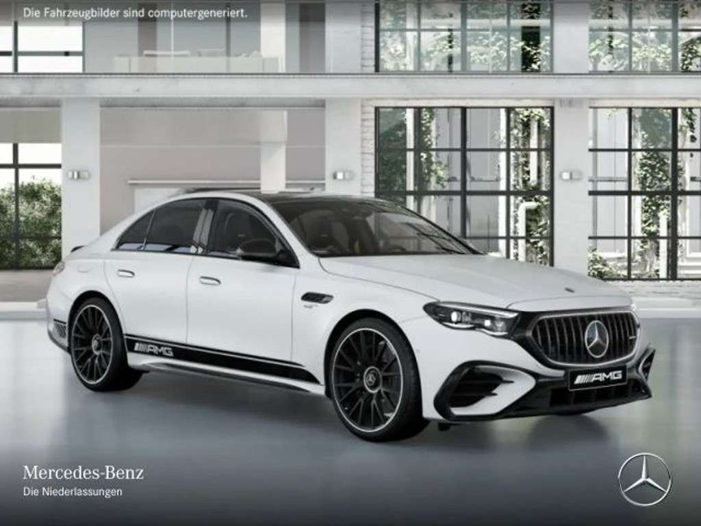 Mercedes-Benz E-Klasse