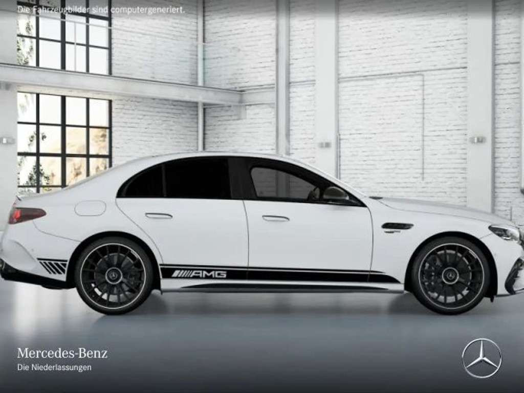 Mercedes-Benz E-Klasse