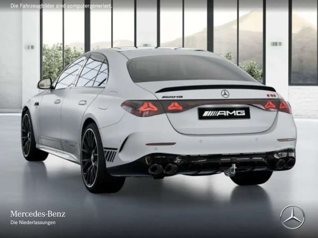 Mercedes-Benz E-Klasse