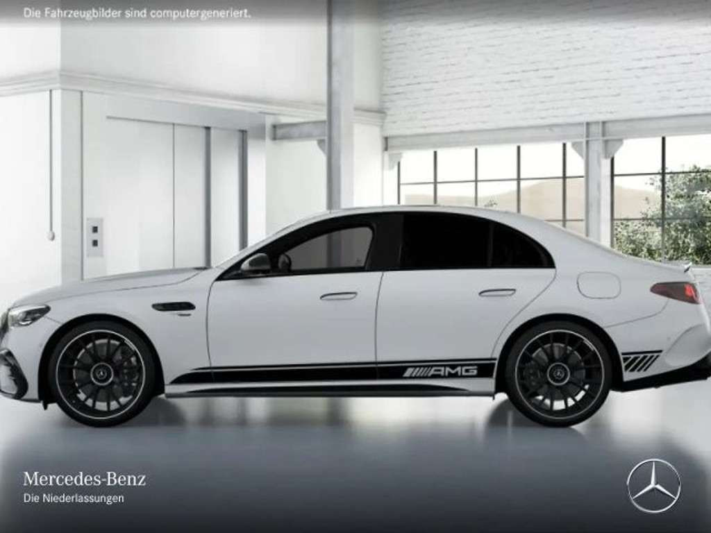 Mercedes-Benz E-Klasse