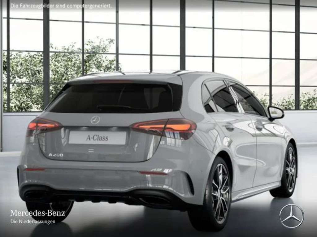 Mercedes-Benz A-Klasse