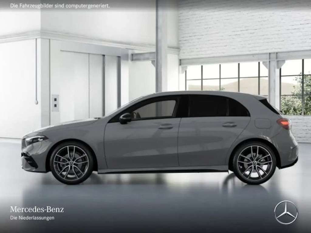 Mercedes-Benz A-Klasse