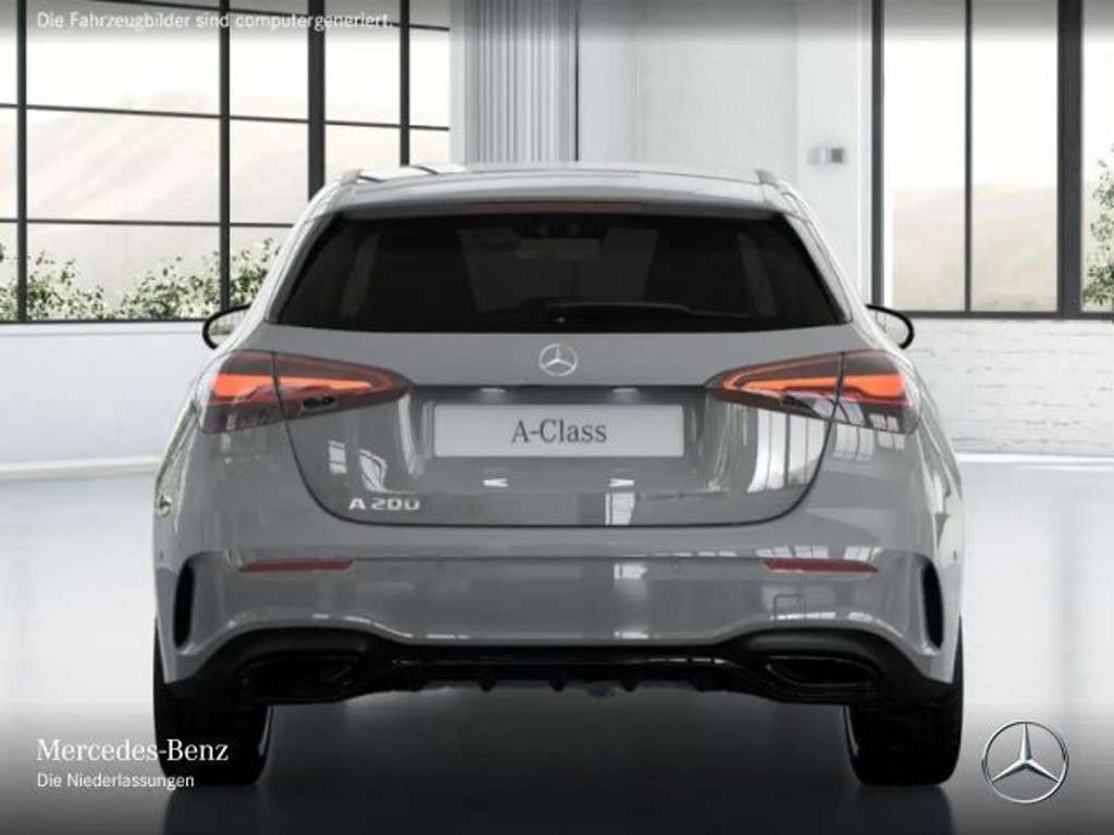 Mercedes-Benz A-Klasse