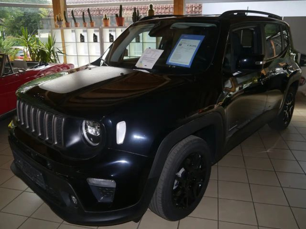 Jeep Renegade 2023 Benzine
