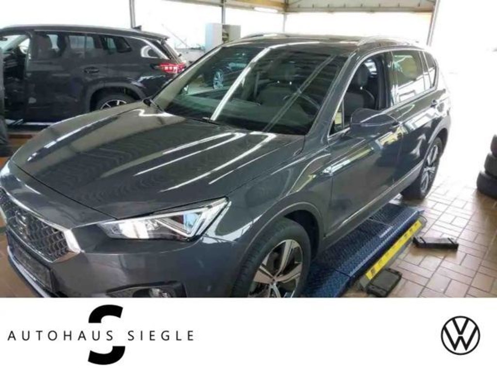 Seat Tarraco 2021 Diesel