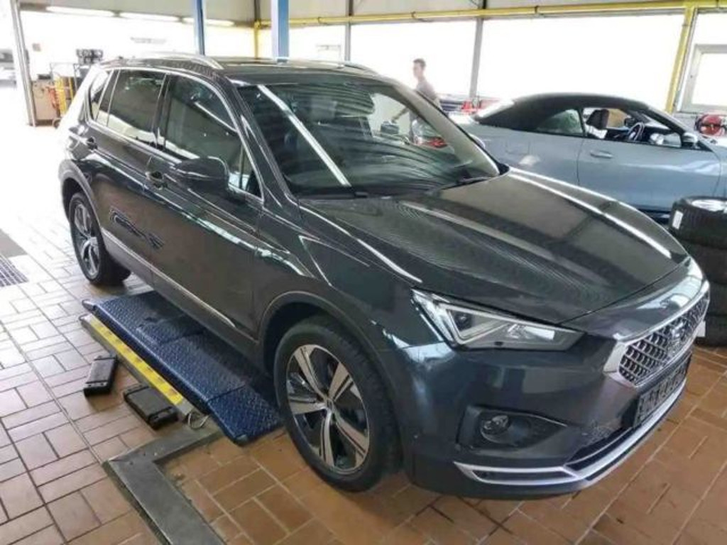 Seat Tarraco