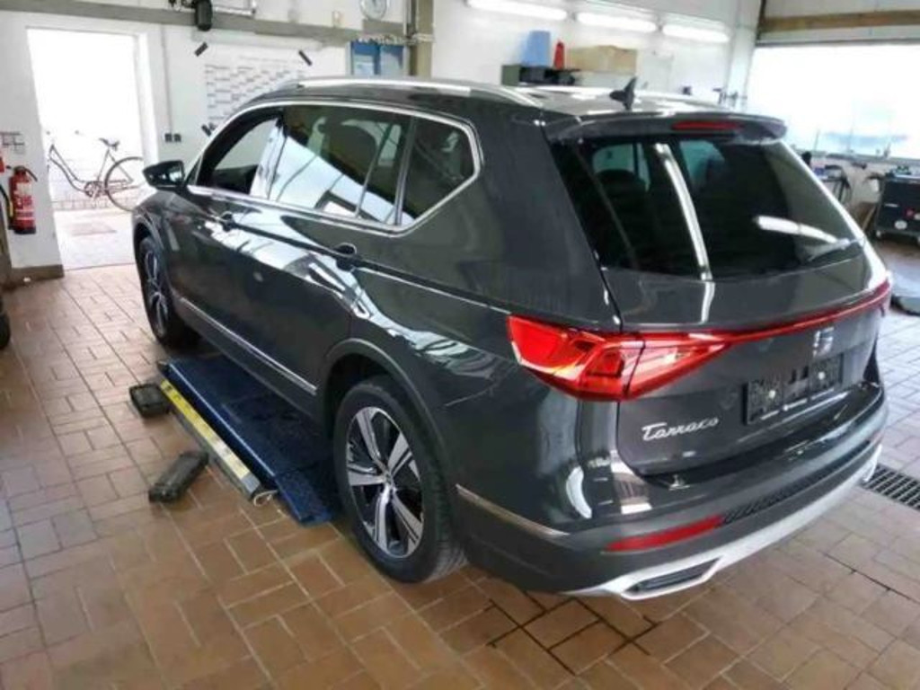 Seat Tarraco
