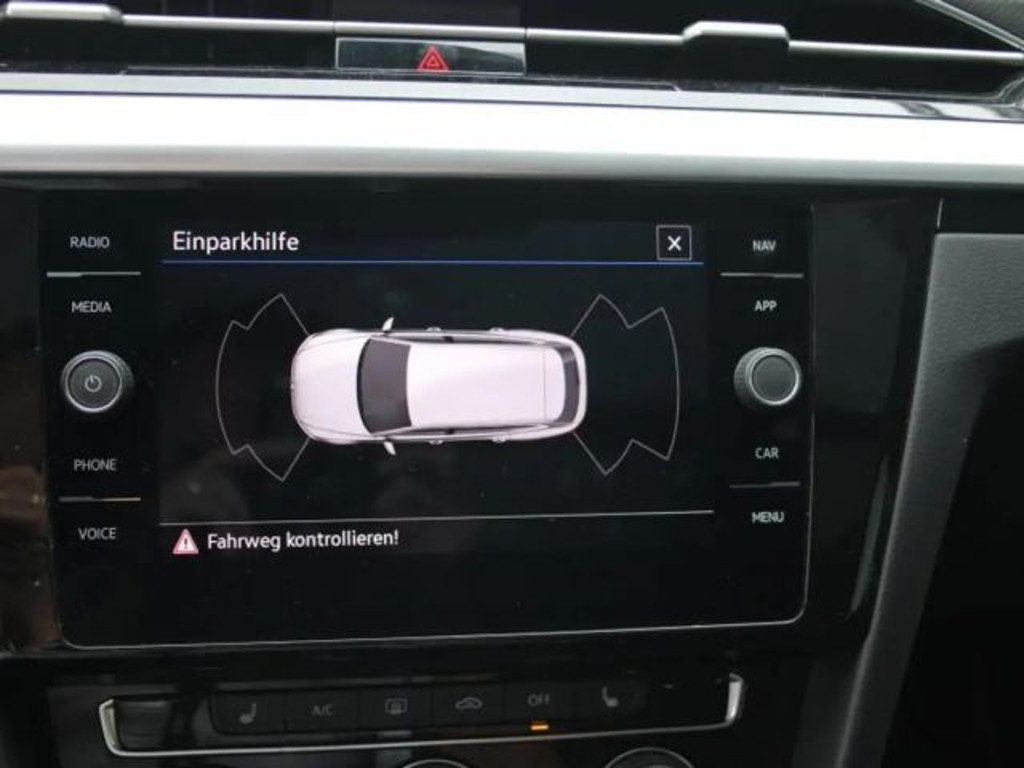 Volkswagen Arteon Shooting Brake