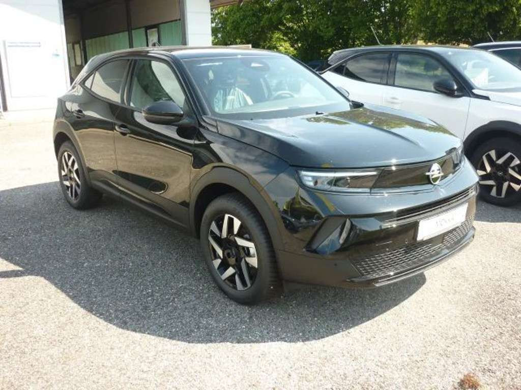 Opel Mokka 2025 Benzine
