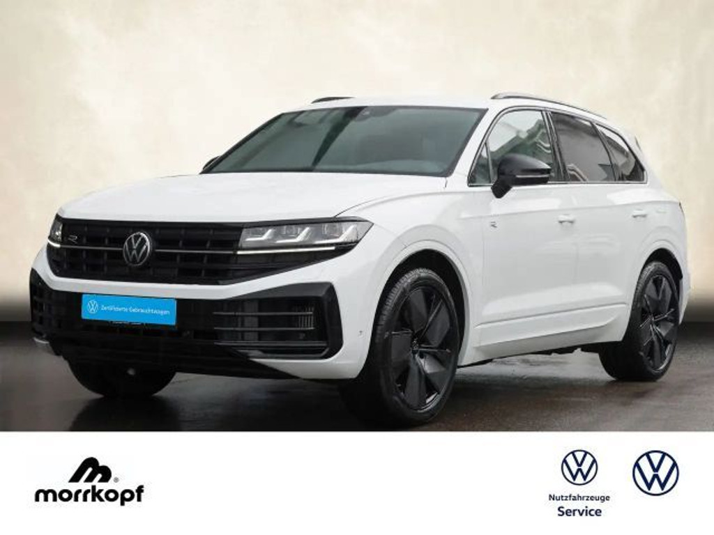 Volkswagen Touareg 2025 Hybride Benzine