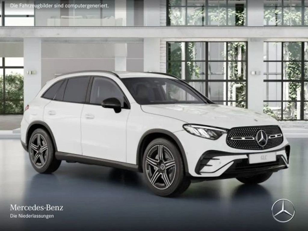 Mercedes-Benz GLC-Klasse