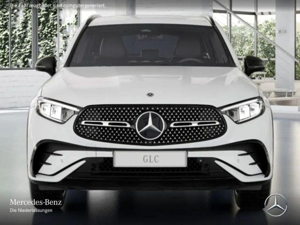 Mercedes-Benz GLC-Klasse