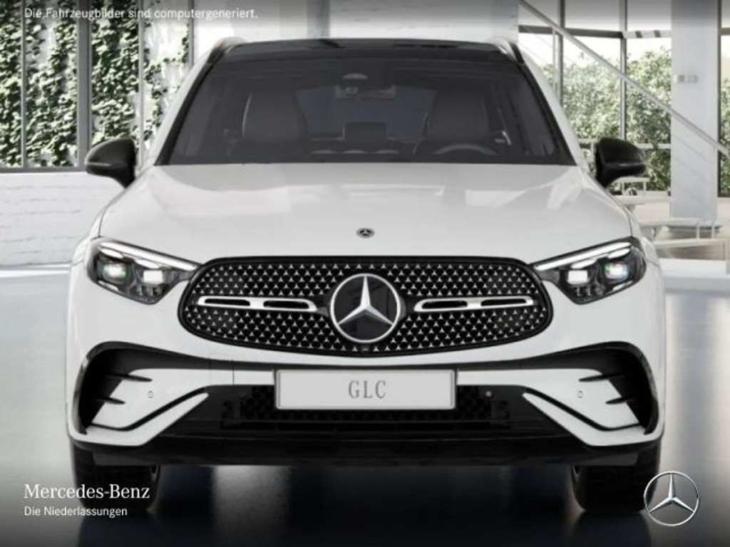Mercedes-Benz GLC-Klasse