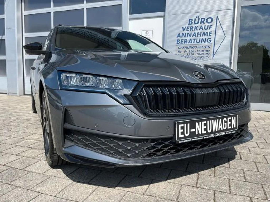 Skoda Octavia 2025 Benzine