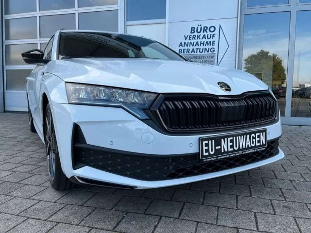 Skoda Octavia 2025 Benzine