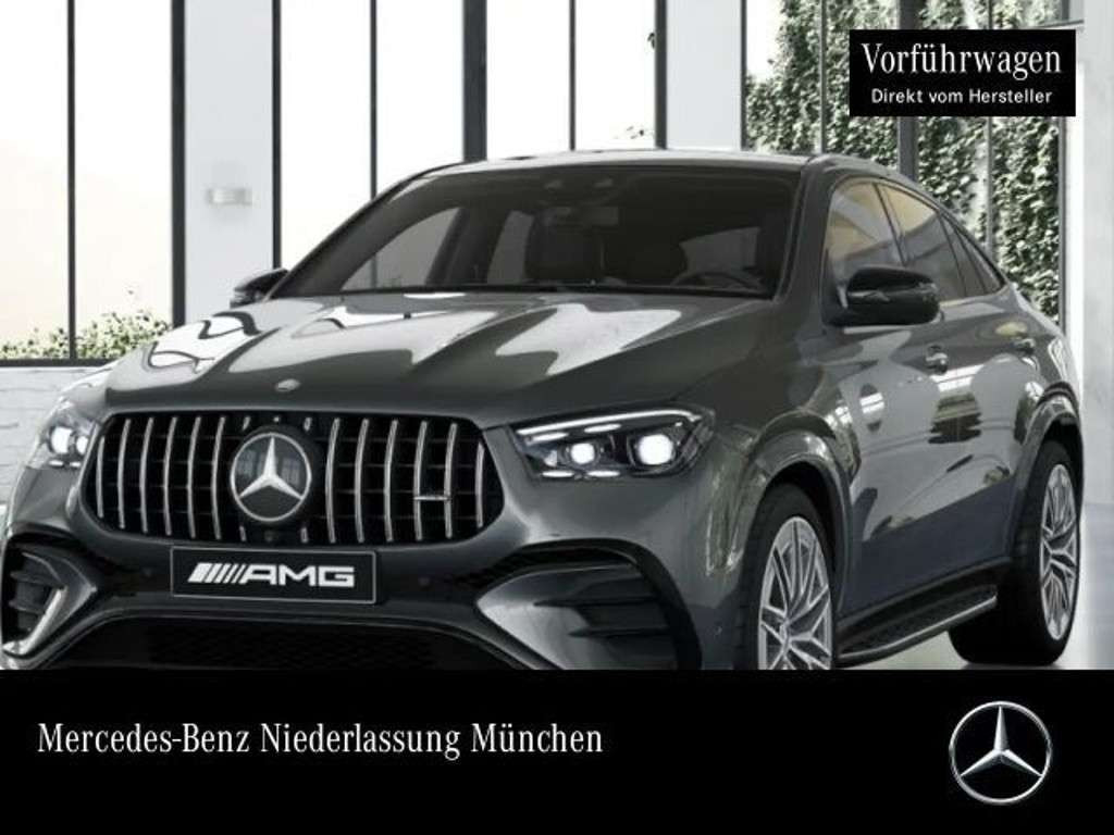 Mercedes-Benz GLE-Klasse 2025 Benzine