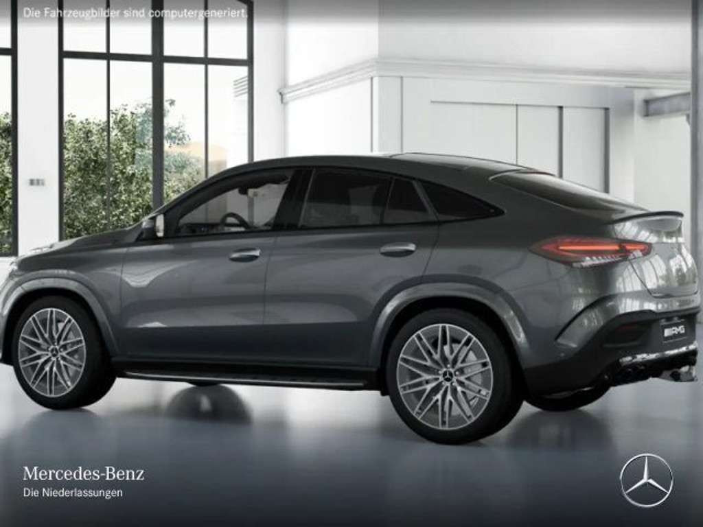 Mercedes-Benz GLE-Klasse