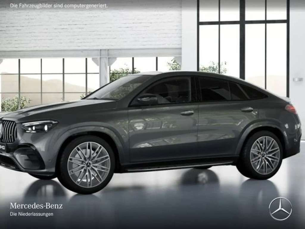 Mercedes-Benz GLE-Klasse