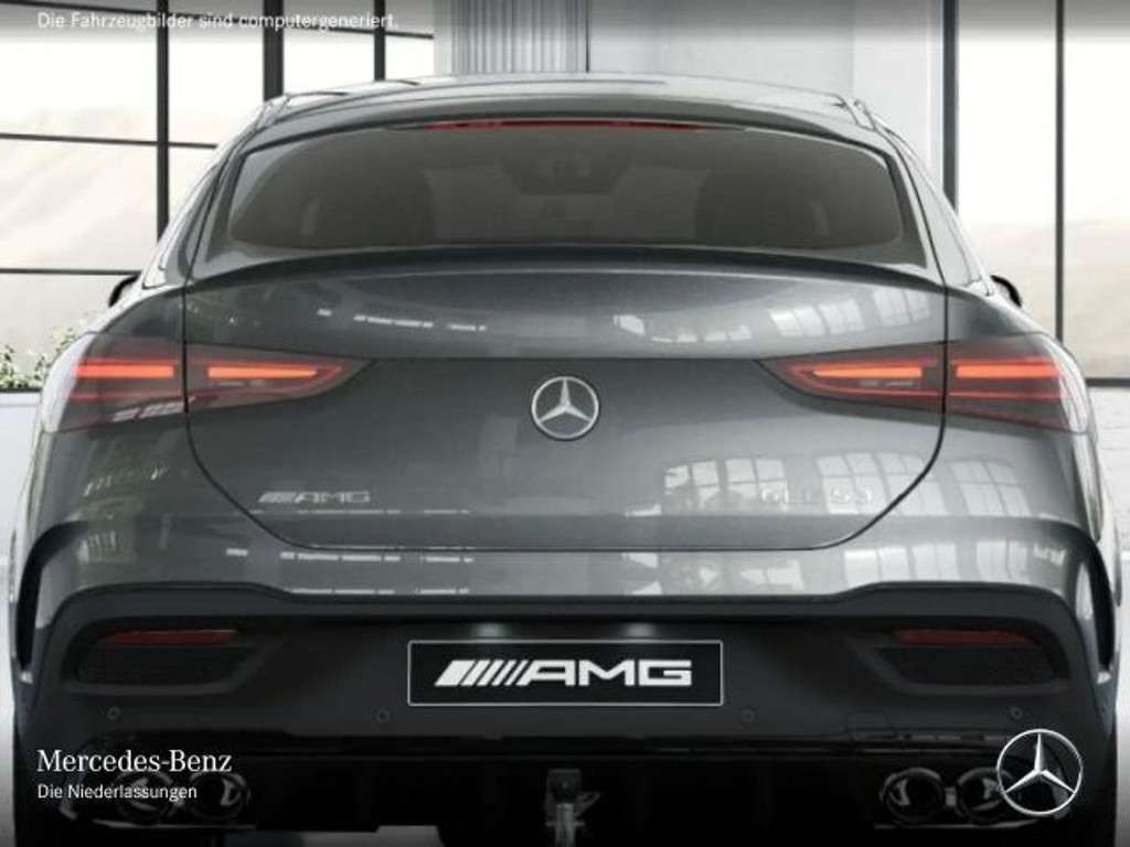 Mercedes-Benz GLE-Klasse