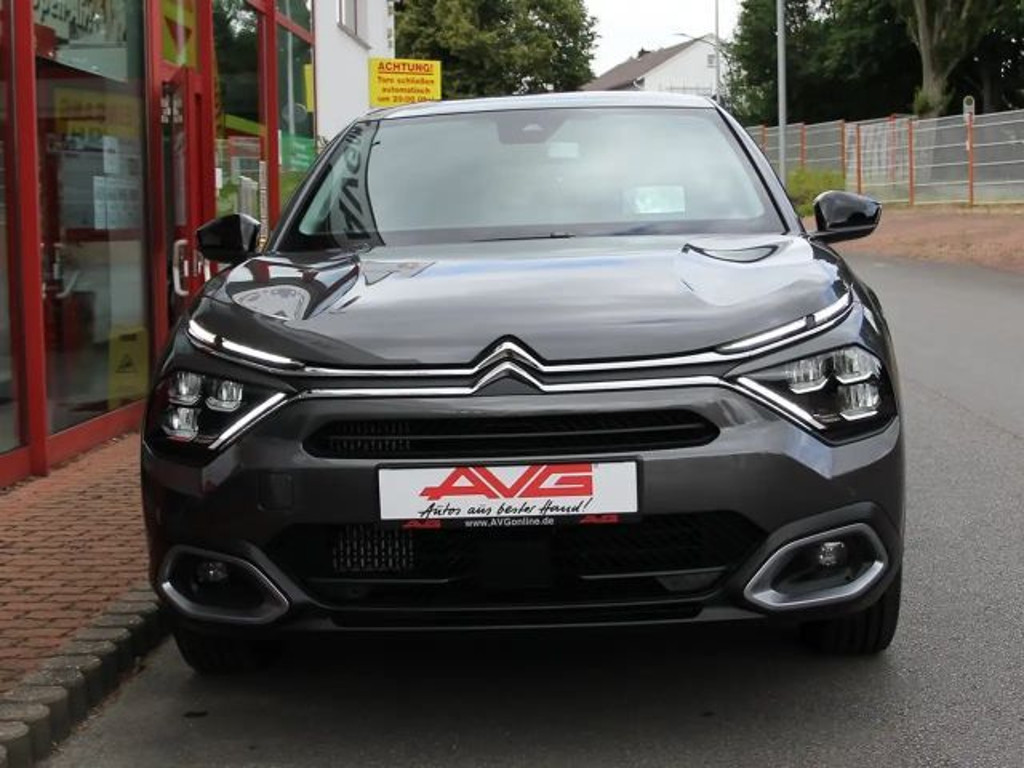 Citroën C4 X
