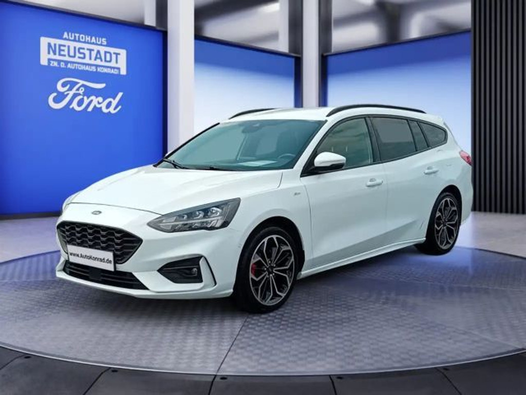 Ford Focus 2021 Benzine
