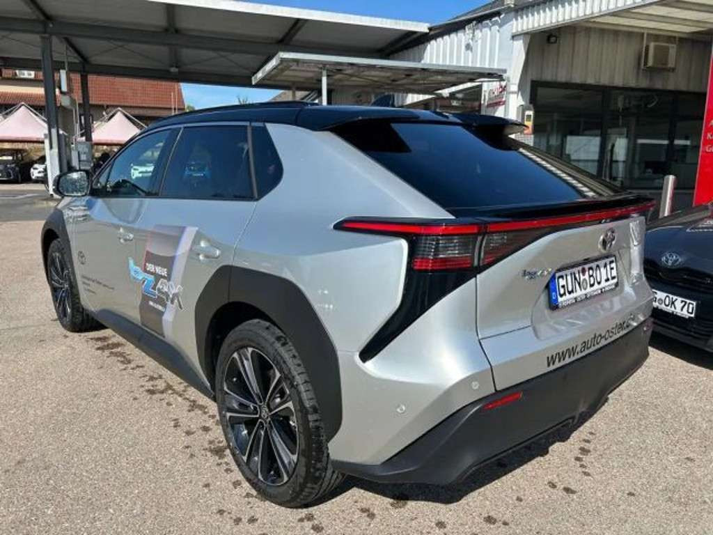 Toyota bZ4X