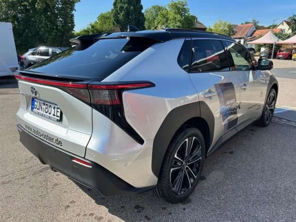 Toyota bZ4X