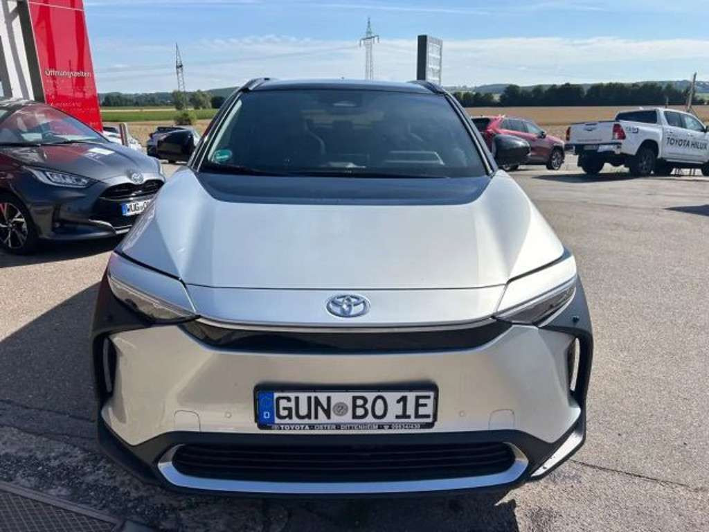 Toyota bZ4X