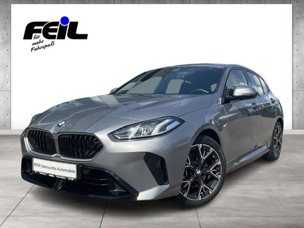 BMW 1 Serie 2024 Benzine