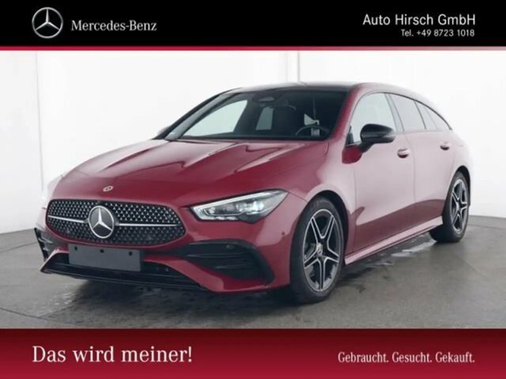 Mercedes-Benz CLA-Klasse
