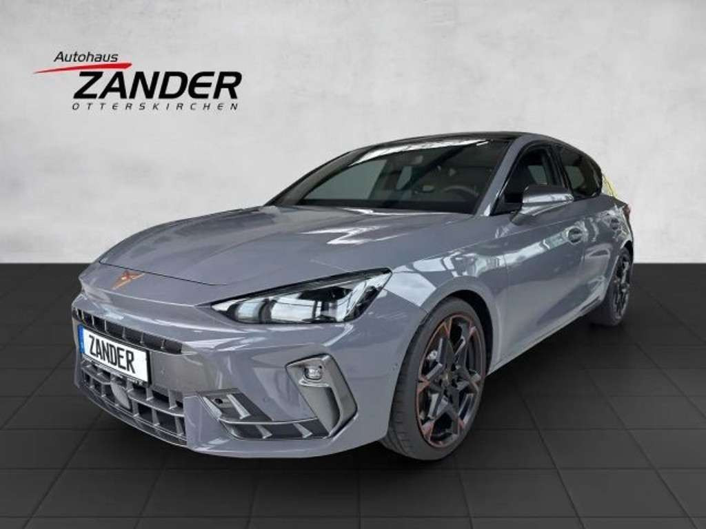 Cupra Leon 2025 Benzine