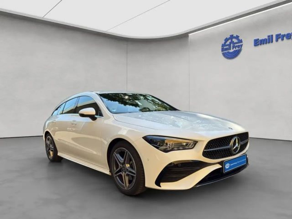 Mercedes-Benz CLA-Klasse