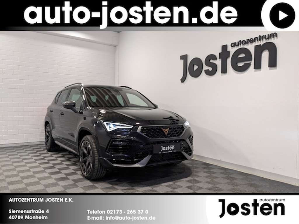 Cupra Ateca
