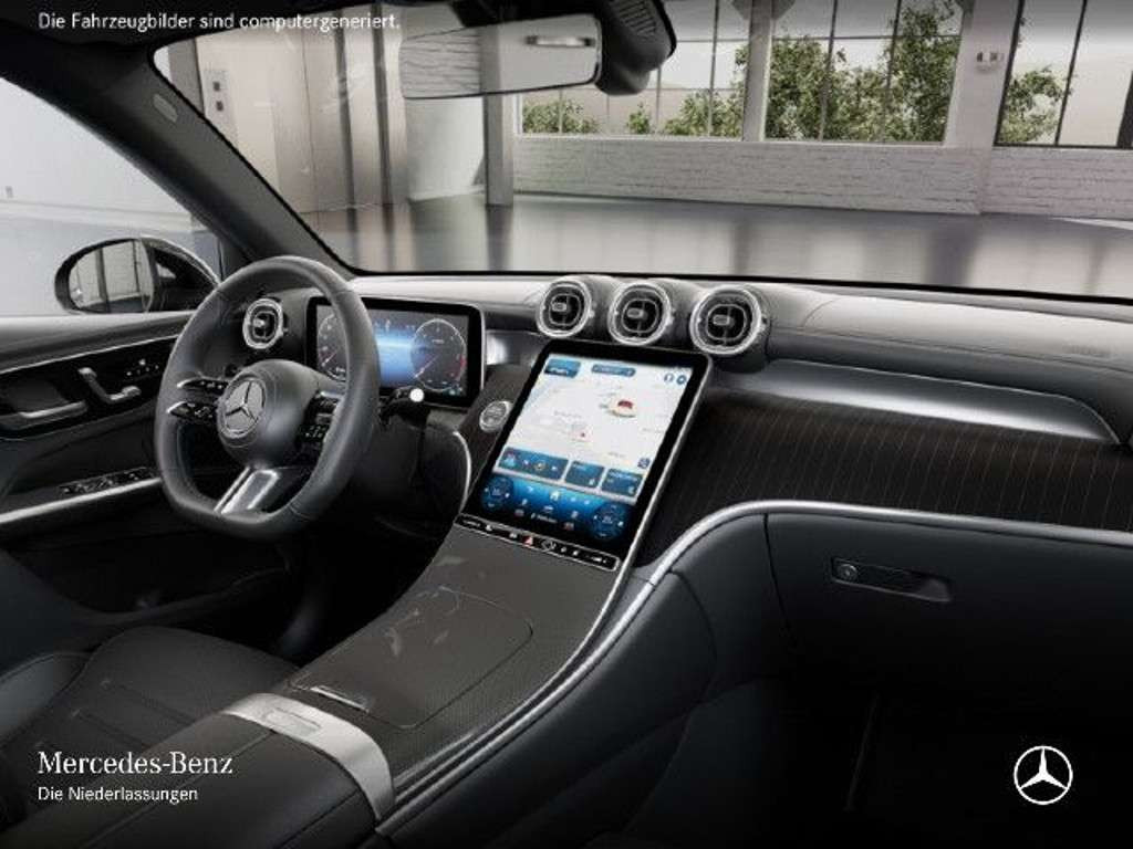 Mercedes-Benz GLC-Klasse