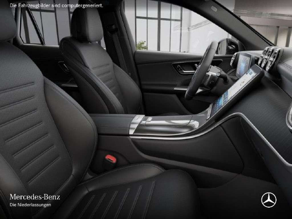 Mercedes-Benz GLC-Klasse