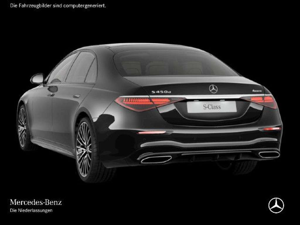 Mercedes-Benz S-Klasse