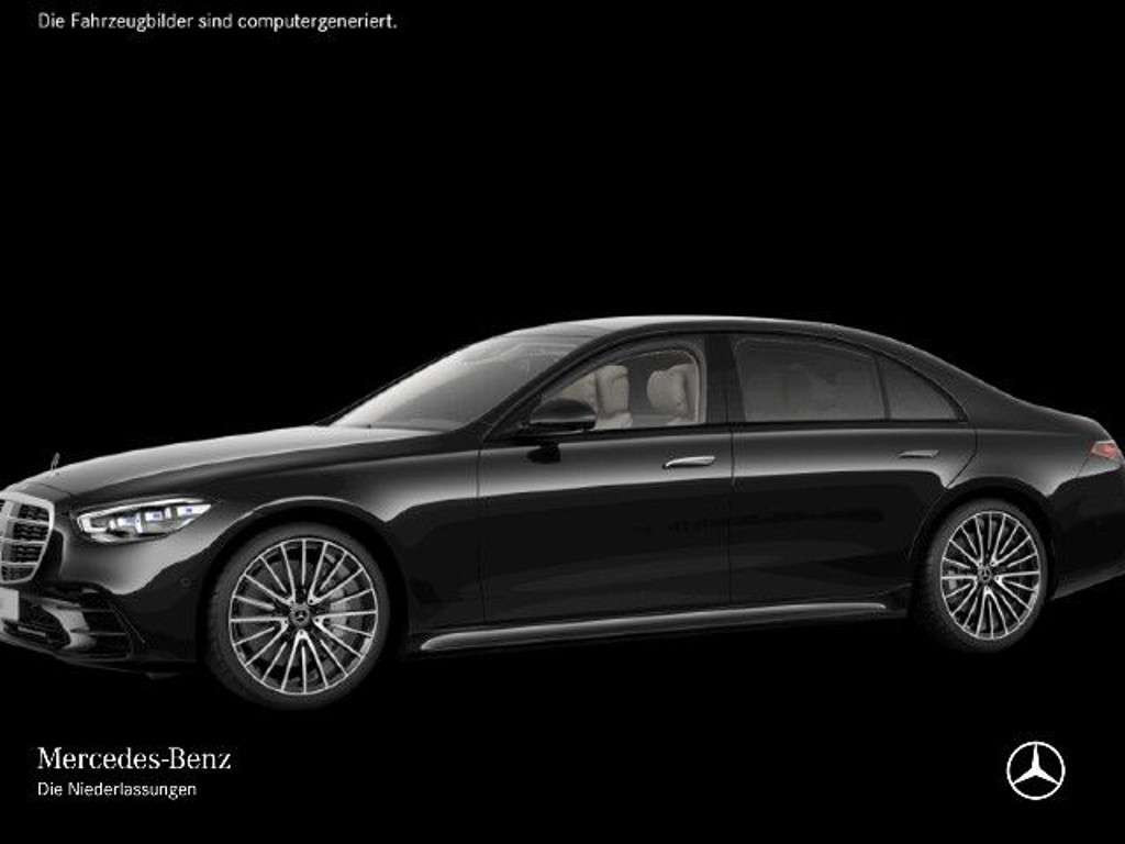 Mercedes-Benz S-Klasse