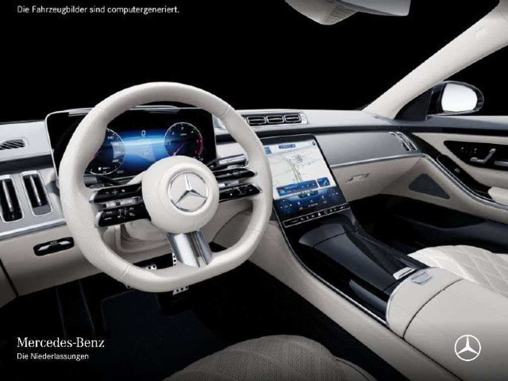 Mercedes-Benz S-Klasse